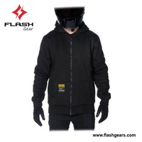 Vêtements de sport en gros OEM, veste en polaire respirante, coupe-vent, à séchage rapide, avec protections amovibles, pour moto