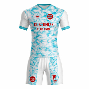 Maillot de football écologique 2026 personnalisé – Tenue de foot d'été respirante et anti-humidité – Fournisseur en gros – Nom du joueur - Product Image 2