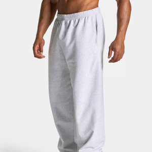Pantalones Deportivos Transpirables para Hombre, 100% Algodón Orgánico, para Entrenamiento, Fitness, Running, Gimnasio - Product Image 6