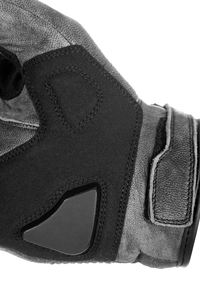 Gants de moto en cuir personnalisés avec protection de la paume, coupe-vent, haute qualité, fournisseur de gants de moto en cuir - Product Image 6