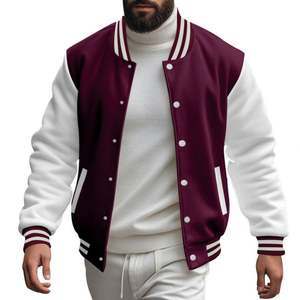Blouson de moto à capuche personnalisé pour homme, hiver, respirant, léger, toile, laine, polyester, logo avant, grandes tailles - Product Image 5