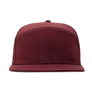 Gorras de Béisbol Urbanas de 5 Paneles, Diseñadas para el Estilo de Vida Diario, Corona Estructurada, Ligeras, Unisex, 100% Algodón, Ajustables - Product Image 1