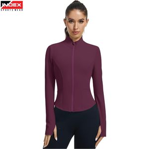 Chaqueta de Yoga para Mujer, Edición Limitada, Sudadera Ajustada para Fitness, Ropa Deportiva Ligera y Transpirable para Gimnasio y Running - Product Image 1