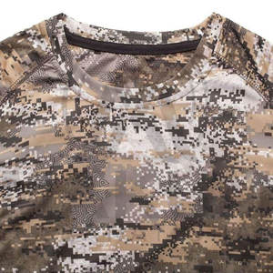 Camiseta de Poliéster de Manga Corta Sublimada en Oferta, Camiseta Personalizada Sublimada 100% Poliéster para Hombre - Product Image 3