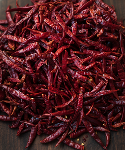 Chiles Rojos Secos Enteros de Alta Calidad, Procesados por Congelación (FD), a Granel para Exportación, para Procesamiento de Alimentos, HP Valia, 24 Meses - Product Image 3