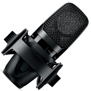 Micrófono de Condensador de Diafragma Grande PGA27, Micrófono Cardioide para Grabación de Estudio, Micrófono Vocal XLR, Audio Profesional para Streaming y Podcast - Product Image 2