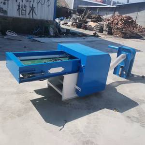 Machine de remplissage de fibres de polyester commerciale / Machine d'ouverture de fibres / Machine de remplissage d'oreillers 2026 du <span class=keywords><strong>fournisseur</strong></span> chinois - Prix plus bas - Product Image 4
