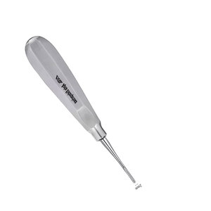 Juego de 3 Elevadores de Acero Inoxidable de Precisión para Extracción Dental y Elevación de Raíces, Instrumentos Quirúrgicos Dentales - Product Image 3