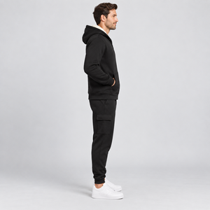 High Quality Men <b>Tracksuit</b> Made with Lightweight Breathable Fabric Men <b>Tracksuit</b> Offers Comfortable Fit Stylish Design <b>Tracksuit</b> - Product Image 4