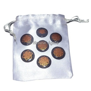 Get Double Moon Printed on Black Pouch | Double Moon Printed on Black Pouch Supplier - Product Image 6
