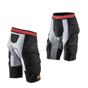 Shorts de Ciclismo Acanalados de Cintura Alta, Resistentes a Sentadillas, para Yoga y Entrenamiento, Venta al por Mayor, Shorts de Compresión - Product Image 3