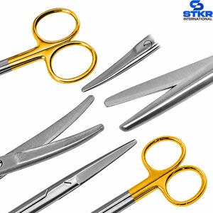 Kit de Excisión Dérmica, Juego de Instrumentos Quirúrgicos de Dermatología para Excisión y Biopsia de Lesiones Cutáneas - Product Image 4