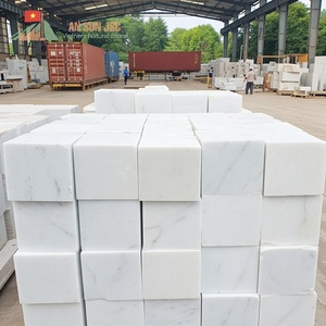 Modern Natural Dolomite Marble Block Quarry Raw Stone Tile Polished Eco-Friendly Durable Waterproof 1 Year Indoor Apartment - Product Image 3