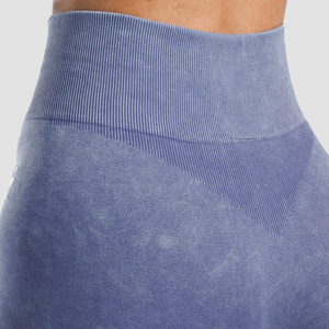 High Quality Office Lady Women's Breathable Fleece Leggings Sportswear Polyester Spandex Cotton Blend Seamless Anti-Bacterial - Product Image 5