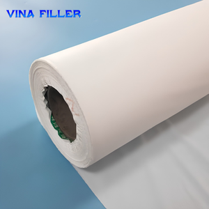 Masterbatch de Película Transpirable a Base de PE con 50 a 70 Por Ciento de CaCO3 para Convertidores de Película Higiénica y Fábricas de Película para Pañales - Product Image 3