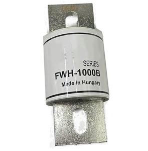 Новый 1000 А, 500 В, FWH-1000B медный квадратный предохранитель, низкотемпературный автоматический предохранитель, держатель термопредохранителя для автомобильного использования - Product Image 2