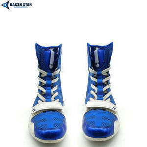 DAIZEN STAR INTERNATIONAL DSI-BXS-014 Chaussures en daim, toile de coton, maille polyester, à lacets, légères, respirantes, antidérapantes, toutes tailles - Product Image 3