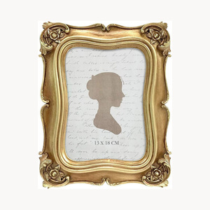 Nuevo Marco de Fotos Metálico Ecológico y Elegante, Personalizado con Serigrafía Moderna, Decorativo para Hogar, Oficina, Regalo de Boda - Product Image 1