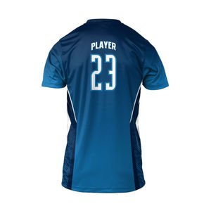 Nueva Llegada, Camisetas de Voleibol Modernas sin Mangas, Uniformes al por Mayor, Diseño Personalizado, Color y Logotipo Personalizables, Unisex - Product Image 2
