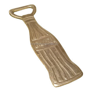 Abrebotellas de vino y refrescos moderno, forma de botella de encimera decorativa, diseño elegante, calidad personalizada, perfecto para bodas - Product Image 1