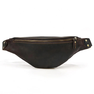 Sac Banane Premium Résistant à l'Eau avec Ceinture Ajustable, Porte-Téléphone et Portefeuille, Léger, pour Sports de Plein Air, Pochette de Rangement Personnalisable - Product Image 1