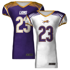 เสื้อฟุตบอลอเมริกันคุณภาพสูง ผู้ผลิตขายส่งแบบรับผลิตแบรนด์ส่วนตัว - Product Image 5