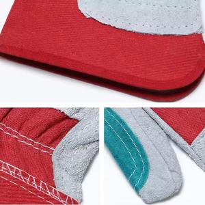 Gants de travail pour hommes compatibles avec les écrans tactiles, gants de sécurité avec protection contre les chocs et absorption des vibrations - Product Image 2