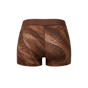 Soft Fit Women <b>Boxer</b> Shorts Lightweight Casual Shorts For Home Wear Daily Use And Simple Everyday Clothing - Product Image 4
