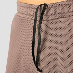 2026 Printing Mesh Shorts Double <b>Layer</b> Quick Dry Lightweight Sport Athletic Running Pants Workout Gym Shorts Men - Product Image 4