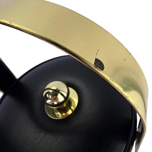 Cubo de Hielo de Diseño Negro de Lujo con Asa Dorada para Bares en Casa, Fiestas, Enfriamiento de Cócteles, Regalos y Entretenimiento Elegante - Product Image 2