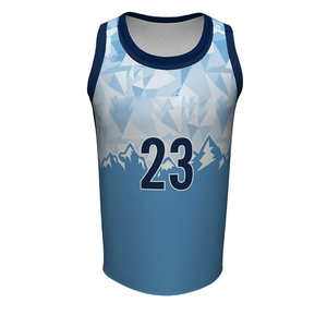 Maillots de basket-ball personnalisés OEM de haute qualité, fabrication de vêtements de sport et broderie, uniformes d'équipe - Product Image 1