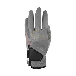 Guantes de Golf para Hombre, Mano Izquierda, OEM, de Piel de Oveja Cabretta Premium, con Agarre Superior, Impresos, los Más Vendidos del 2026 - Product Image 2