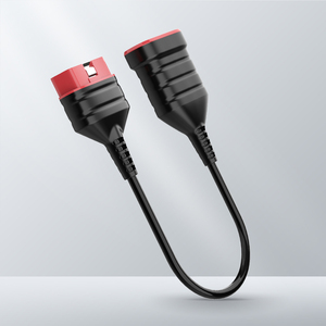 THINKCAR THINKDIAG <span class=keywords><strong>Cable</strong></span> de extensión OBD2 Universal de 16 pines para todo el coche Conector extendido de diagnóstico de coche de 30cm de longitud - Product Image 1