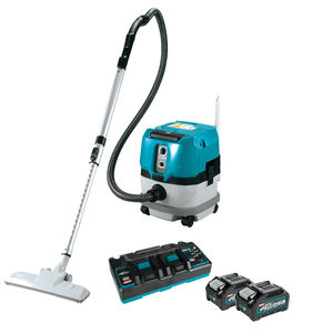 BEST CLEANING 18v DVC261TX25 Aspirateur à dos sans fil - Product Image 2