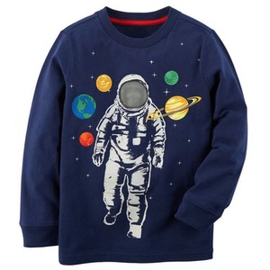 Sudadera Unisex para Niños al por Mayor, 100% Algodón, Resistente al Viento, Ecológica, Estilo Hip Hop, para Bebés y Niños - Product Image 1