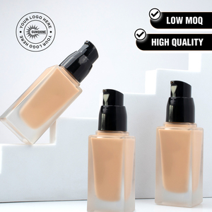 Base de Maquillaje Líquida Sin Aceite con Acabado Mate, Marca Privada OEM - Product Image 4