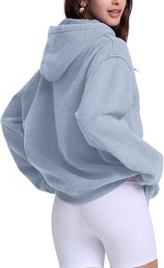 Sudadera con Capucha Vintage con Lavado Ácido, Unisex, Ropa Casual, Sudadera con Capucha con Lavado Ácido y Logotipo Personalizado, Sudadera con Capucha de Moda Urbana, Sudadera con Capucha Lavada al Ácido de Gran Gramaje, Estilo Relajado - Product Image 3