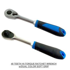 Ensemble de 48 douilles et clés à molette 1/4 "fabriqué à Taiwan - Product Image 6