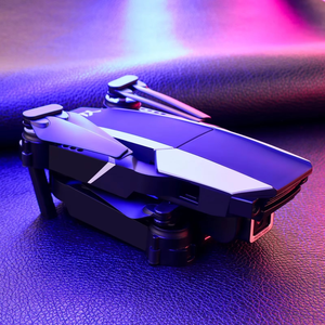 S62 Remote Control Folding <b>Drone</b> Quadcopter <b>Drone</b> <b>4K</b> HD Photo Dual <b>Camera</b> Beginner Plastic Toy Height Turn 150m Transmission UAV - Product Image 6