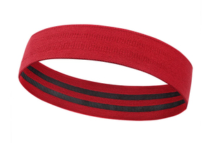 Bande de Résistance pour Renforcement des Fessiers et des Hanches Misha Sports Fitness avec Logo Personnalisé - Tissu Polyester Haute Élasticité pour Exercices - Product Image 5