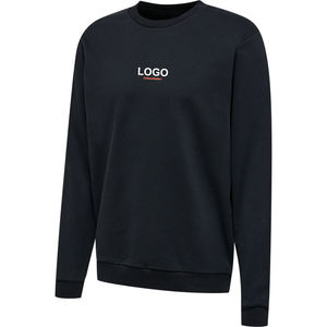 Conjunto de sudadera y pantalón de chándal de marca privada con estampado personalizado para marcas de ropa urbana estadounidenses, venta al por mayor. - Product Image 4