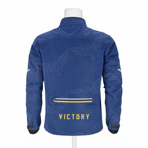 Chaqueta de Motociclismo Personalizada 2026 para Hombre, Impermeable, Resistente al Viento, Transpirable, Equipo de Protección para Motociclistas - Product Image 4