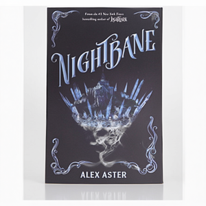 Nightbane (La Saga de Lightlark, Libro 2) de Alex Aster, Impresión de Libros Personalizados con Tapa Blanda - Product Image 2