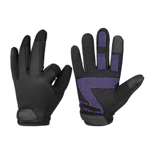 Guantes Mecánicos de Alta Calidad con Dedos Completos, Diseño Personalizado, Precio Competitivo, Características de Prevención de Incendios, Marca Privada - Product Image 1