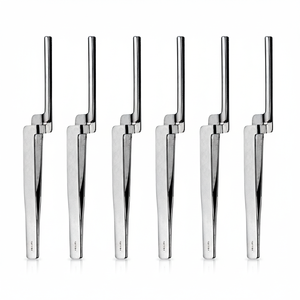 Hu-Friedy Miller APF2 Articulating Paper Forceps Dental Instrument – 7pcs - Product Image 1