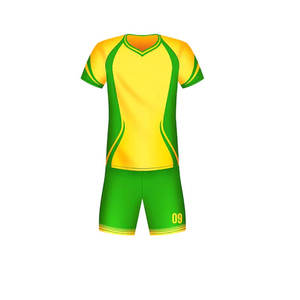 Uniformes de Fútbol Personalizados Ecológicos de Primera Calidad, Precio al por Mayor con Impresión de Nombres, Nuevos Uniformes Deportivos de Fútbol - Product Image 4