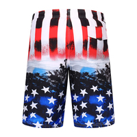 Pantalones Cortos Deportivos Transpirables para Hombre, Sublimados, con Estampado 3D, Color de Moda de Verano, Personalizados, para Entrenamiento en el Gimnasio