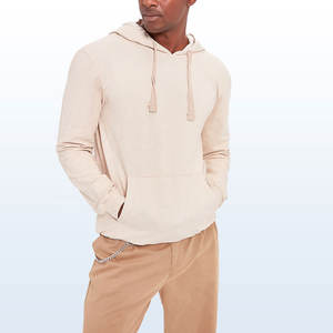 Sweat-shirts à capuche sur mesure, coupe ajustée, logo brodé, best-seller, 100 % coton, 450 GSM, fabrication en usine, fabricant de sweats à capuche lourds - Product Image 1