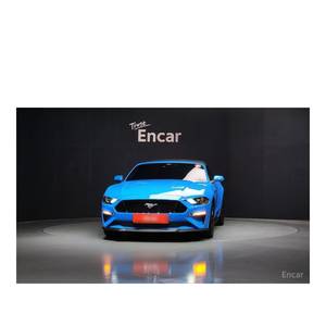 Ford Mustang GT Convertible 2022, 10,531 km, Caja de Cambios Automática, Asientos de Cuero, Cámara Trasera, Volante a la Izquierda - Product Image 3