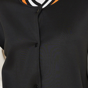 New Arrival Make Own Good Supplier Newest Design OEM ODM Service Comfortable Hand Made Women Wear Varsity Jackets Winter Wear - Product Image 6